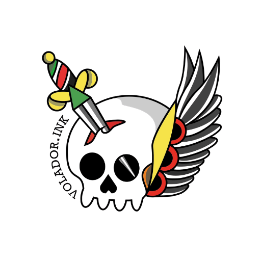 Logo Volador Ink